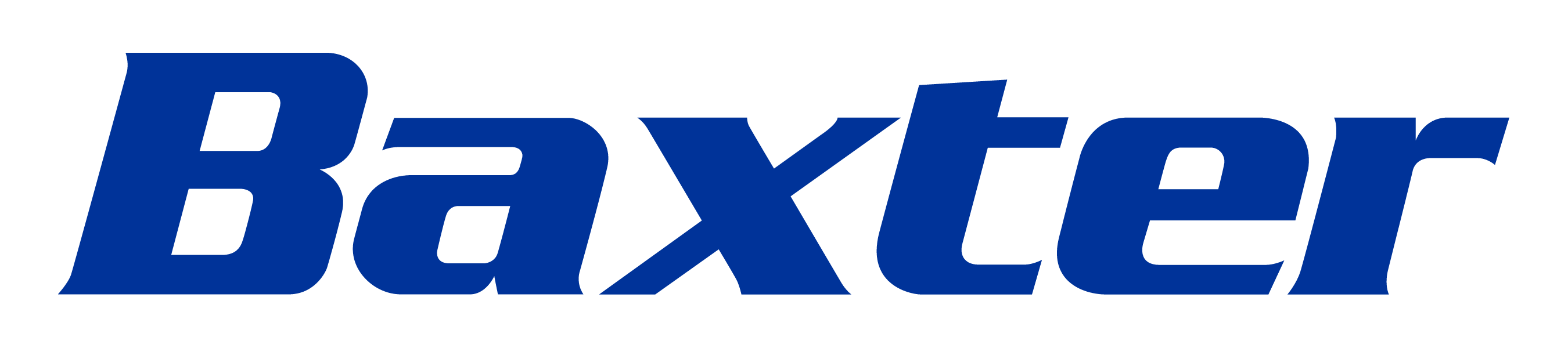 Baxter Logo PNG Transparent